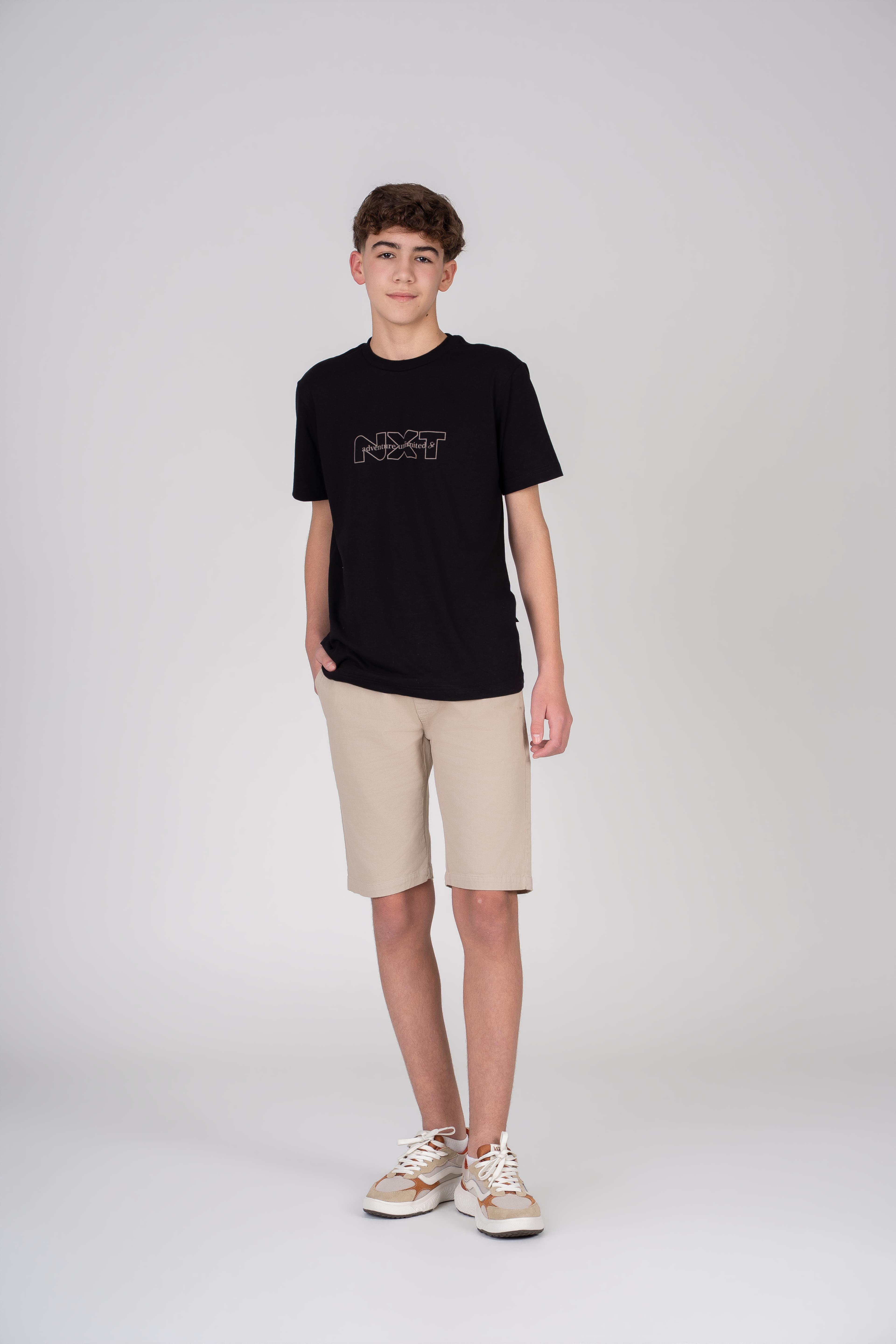 Camiseta Next — foto 2