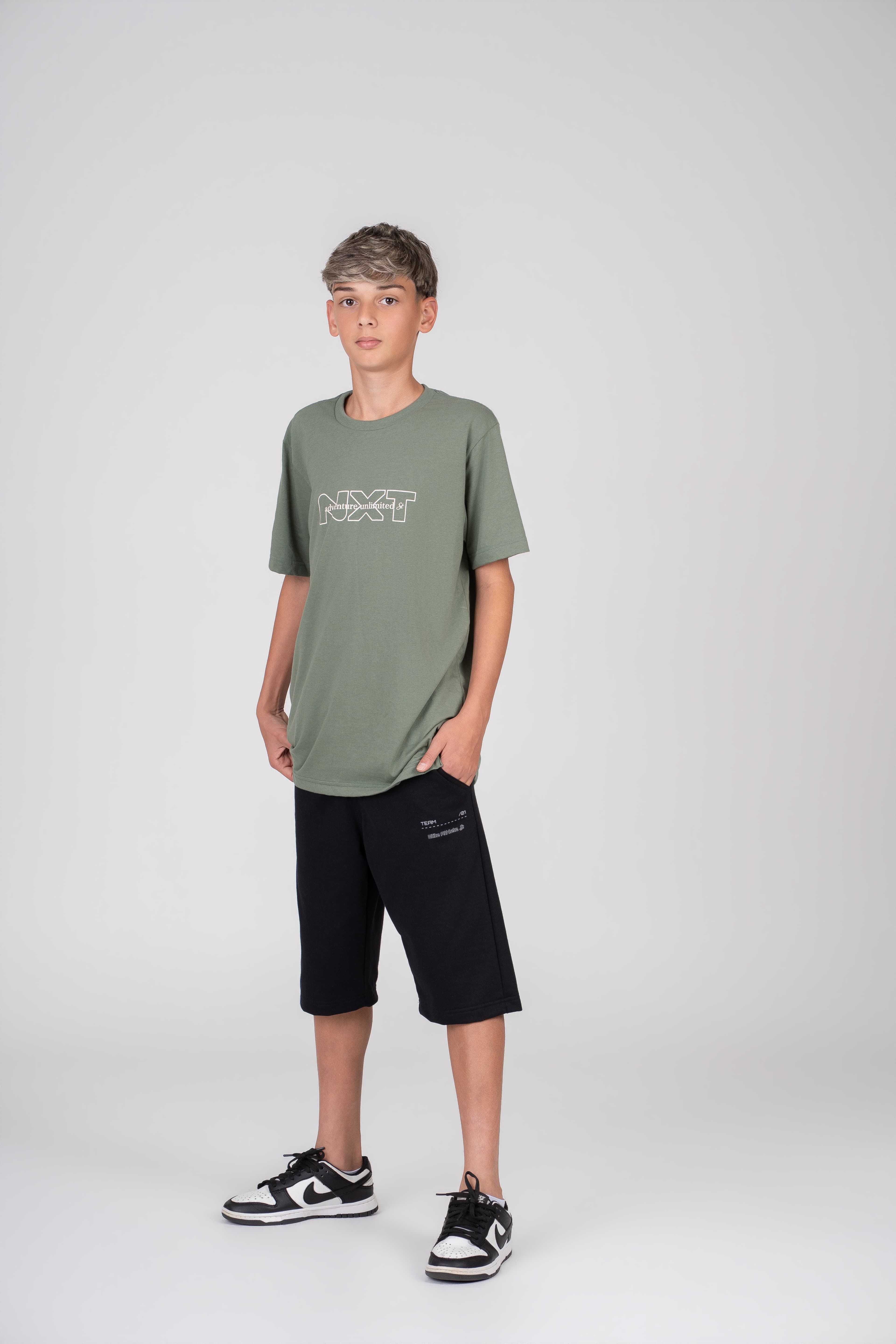 Camiseta Next — foto 4