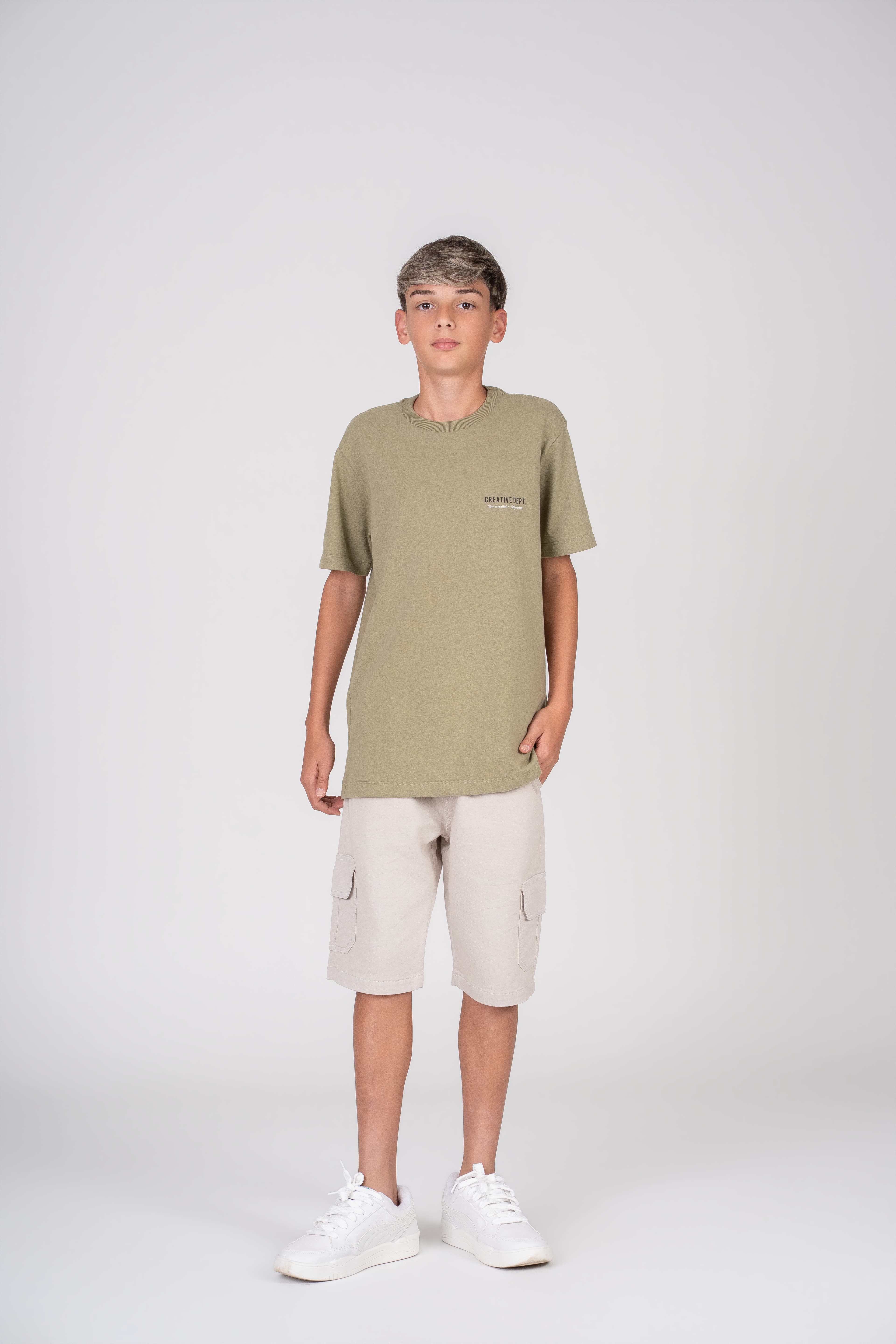 Camiseta Creative — foto 1