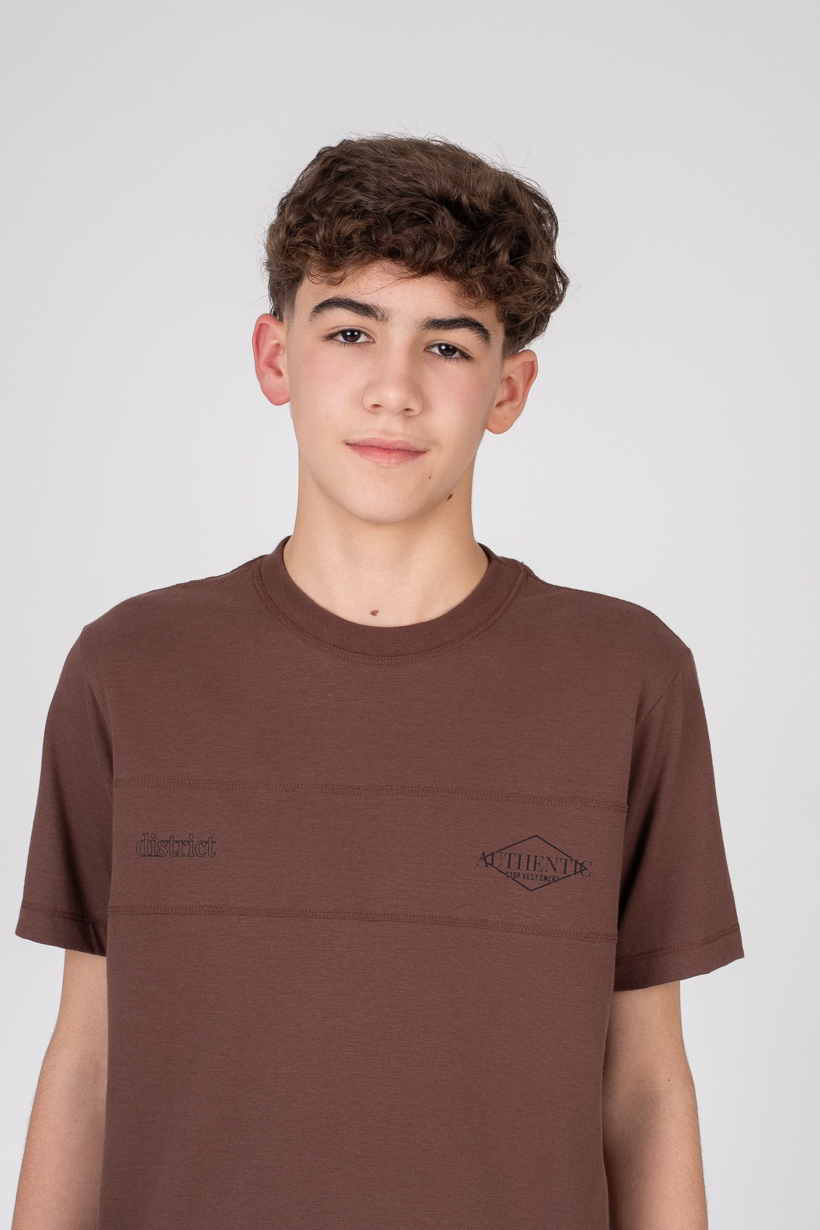 Camiseta District — foto 2