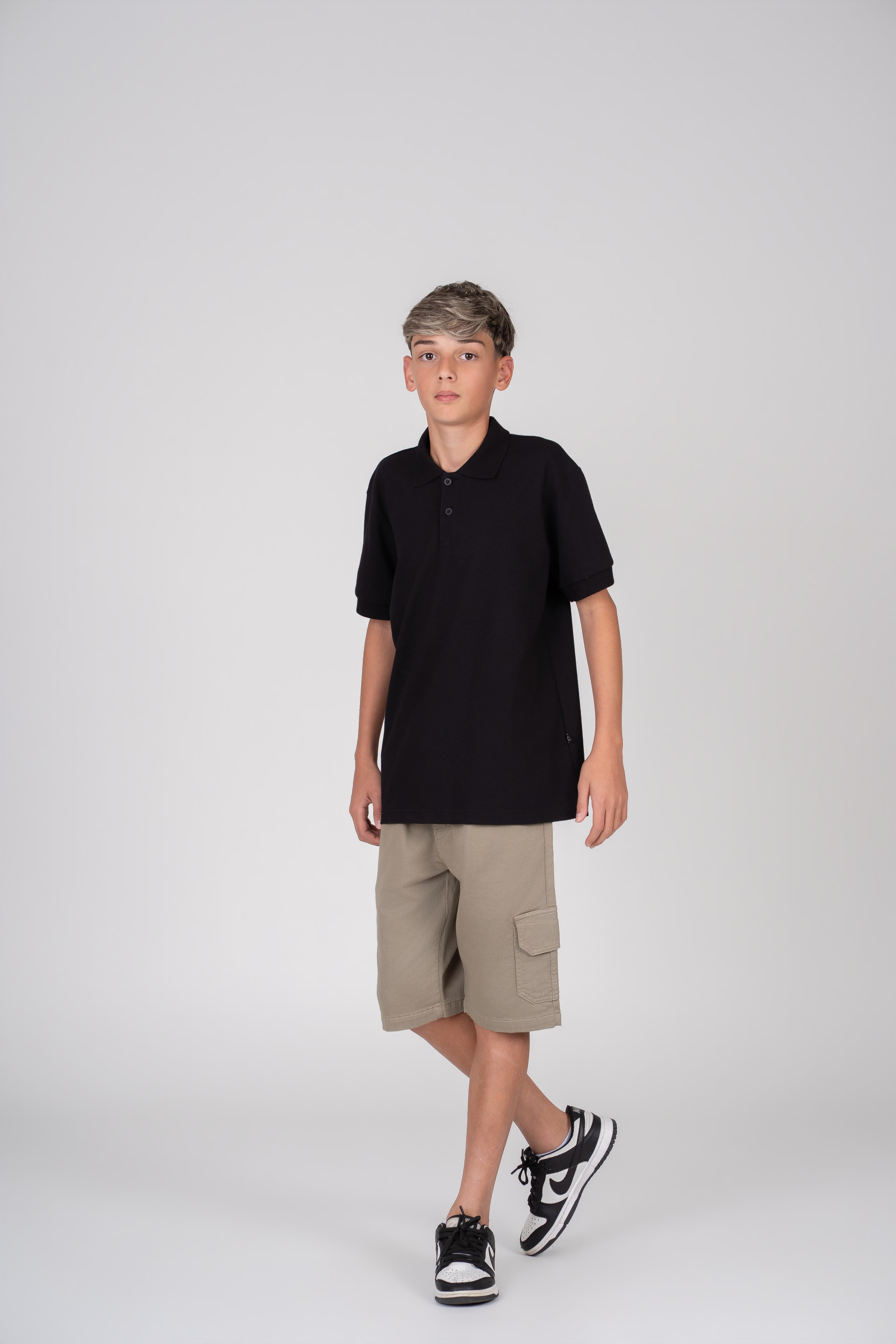 Camisa Polo Basic — foto 2