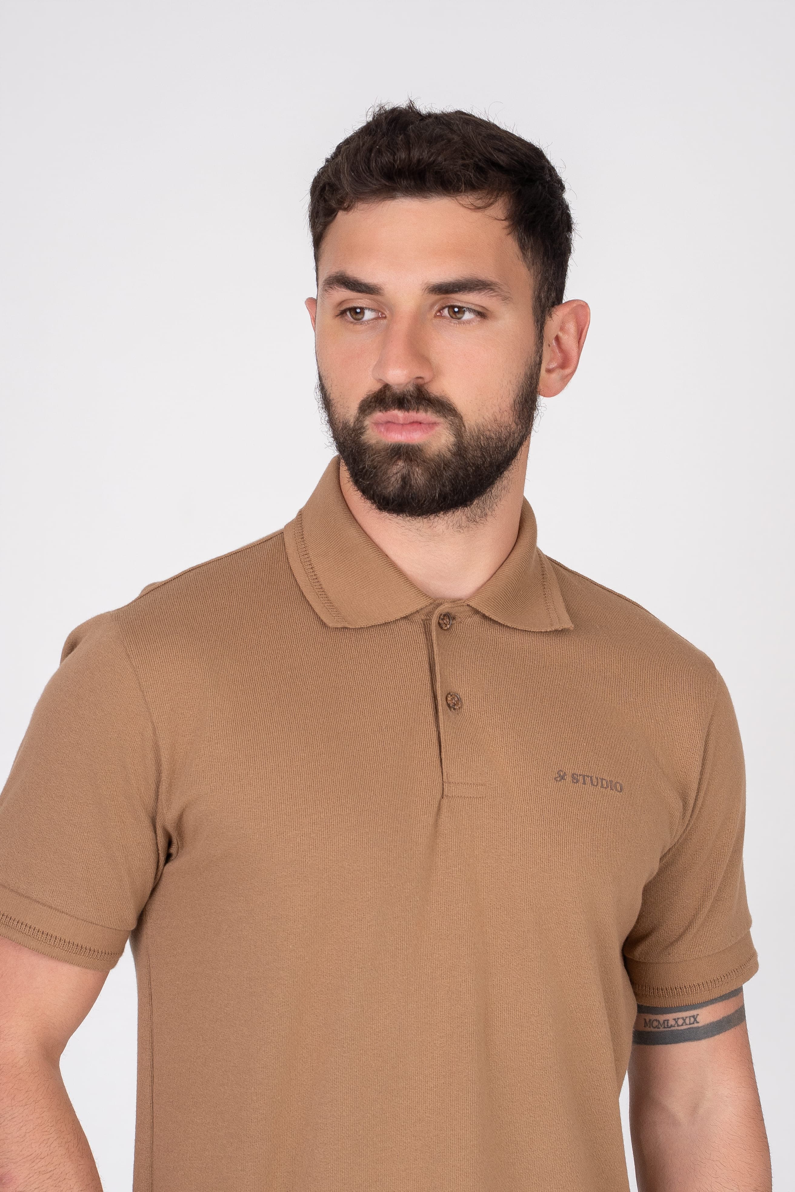 Foto de Camisa Polo Blanc