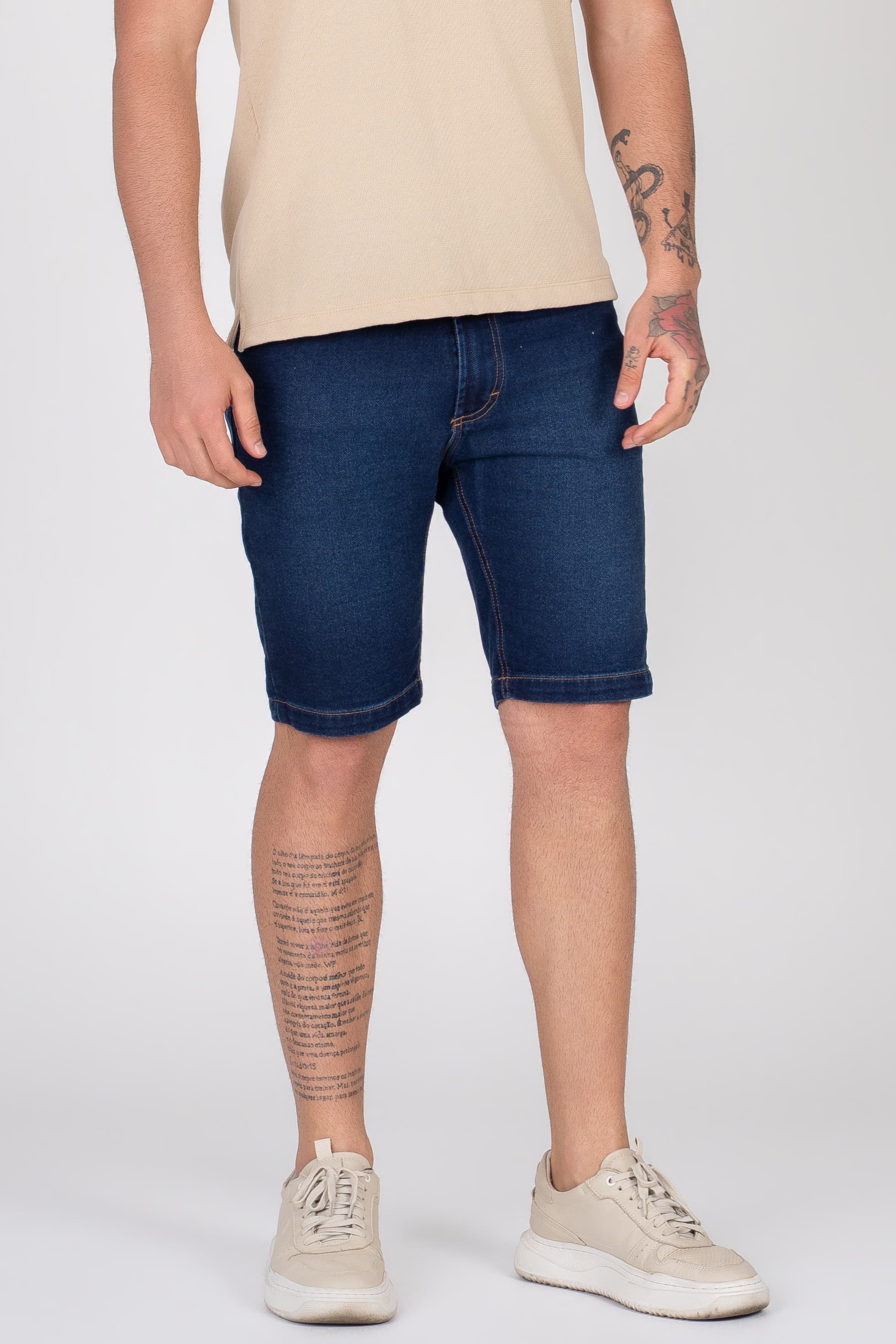 Foto de Bermuda Jeans Squash